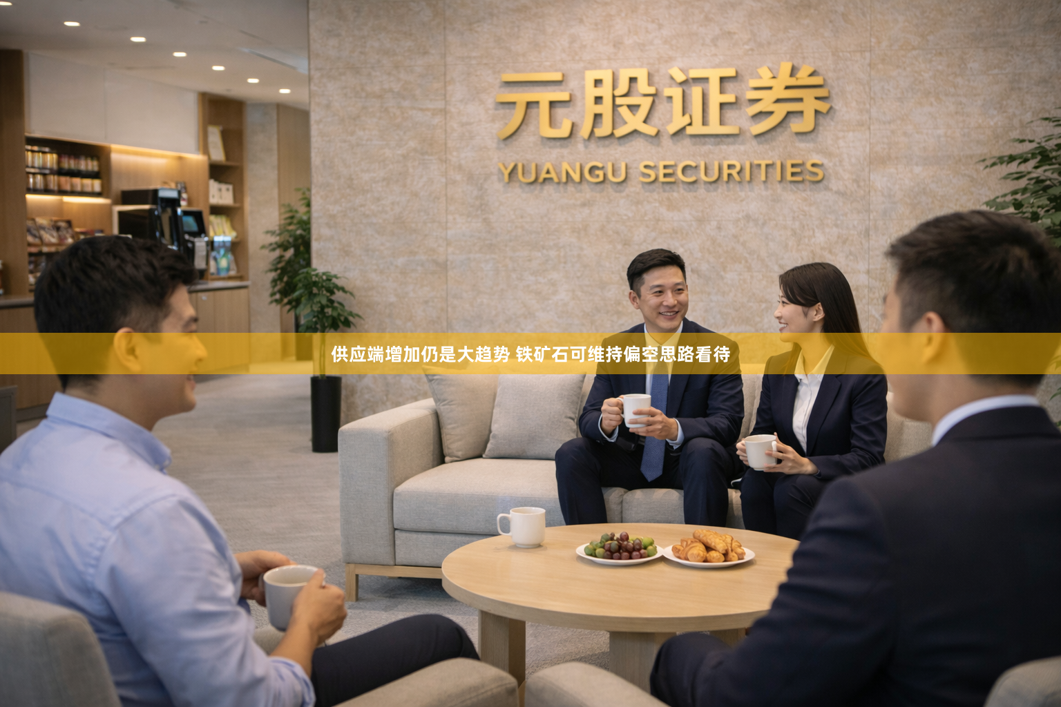 供应端增加仍是大趋势 铁矿石可维持偏空思路看待
